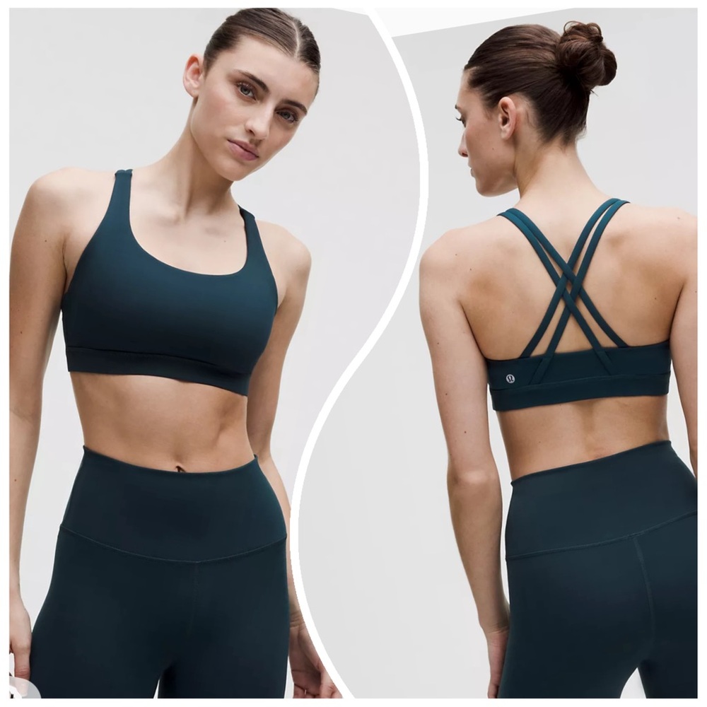 Lululemon Energy Bra with Medium Support